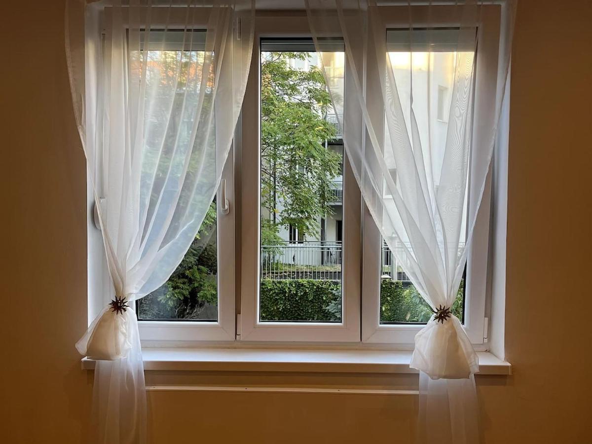 Charmante Wohnung: Nahe Zentrum Bécs Kültér fotó