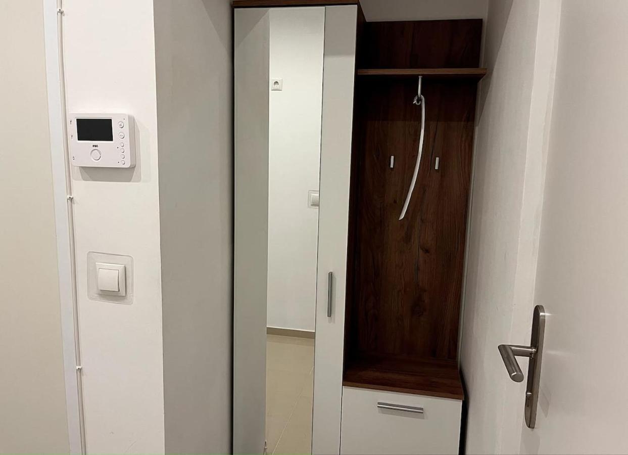 Charmante Wohnung: Nahe Zentrum Bécs Kültér fotó