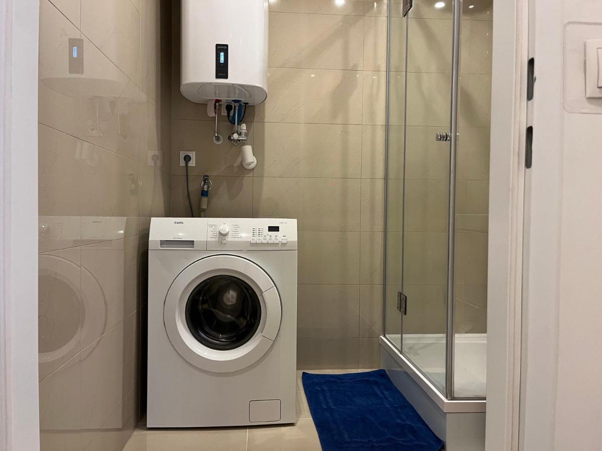 Charmante Wohnung: Nahe Zentrum Bécs Kültér fotó